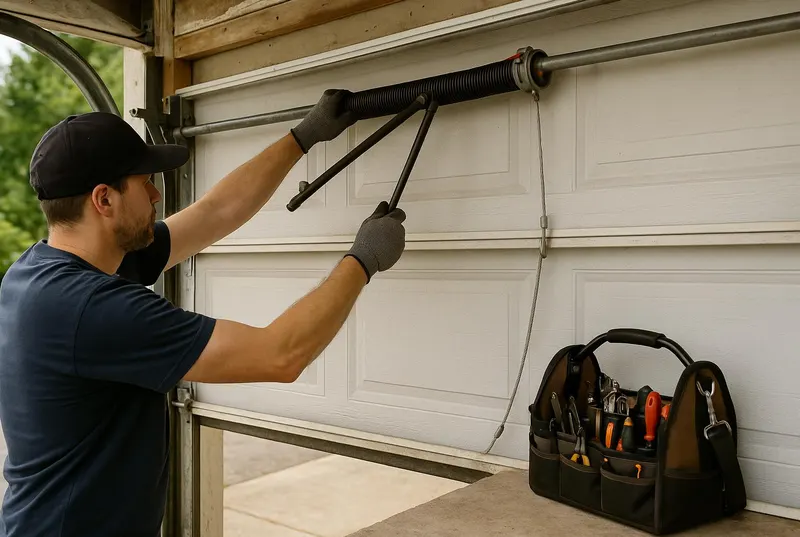 About Haverhill Garage Door