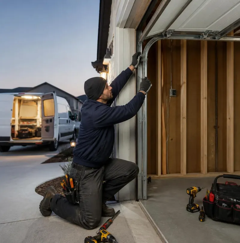 Garage Door Repair in Haverhill