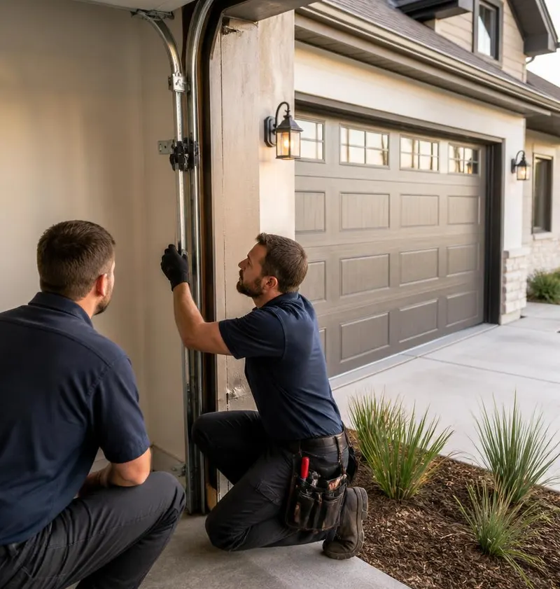 Garage Door Installation in Haverhill